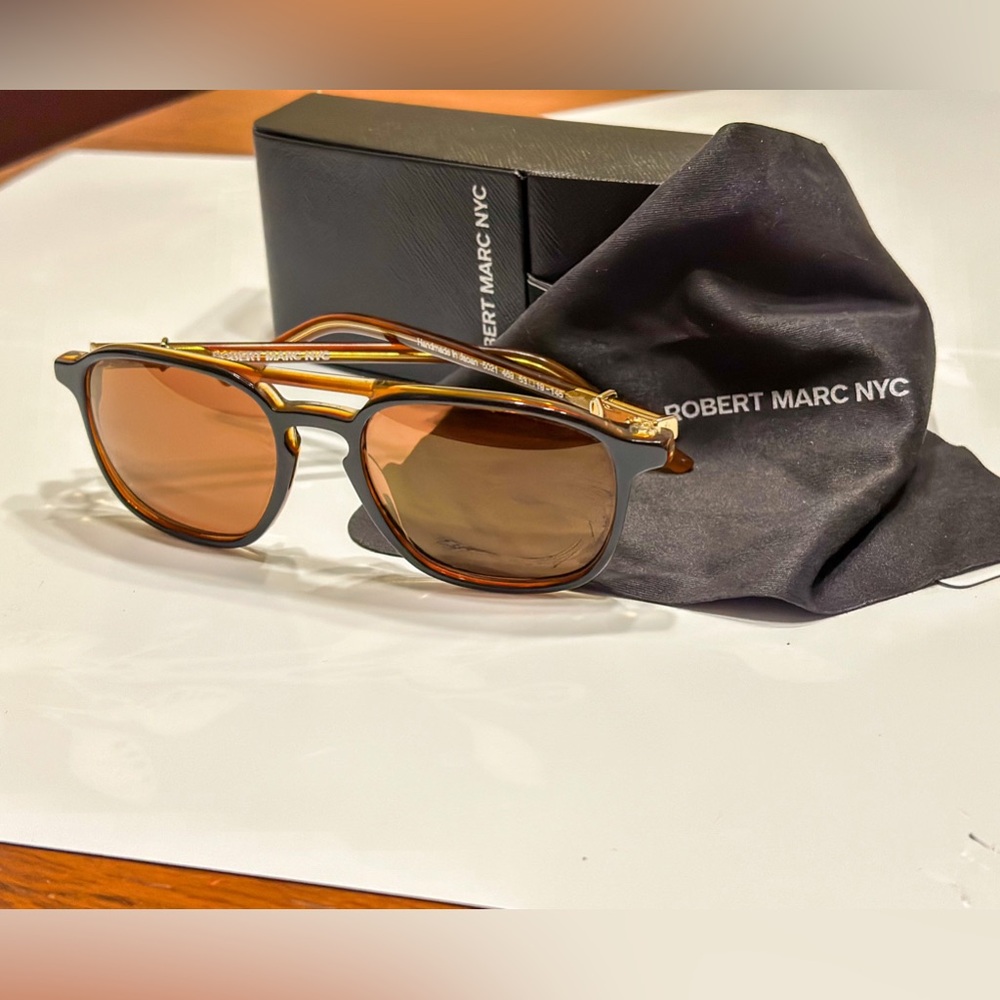 ROBERT MARC NYC 5021 (Series 5) 469 (Jet) Brite of Spring 53-19-145